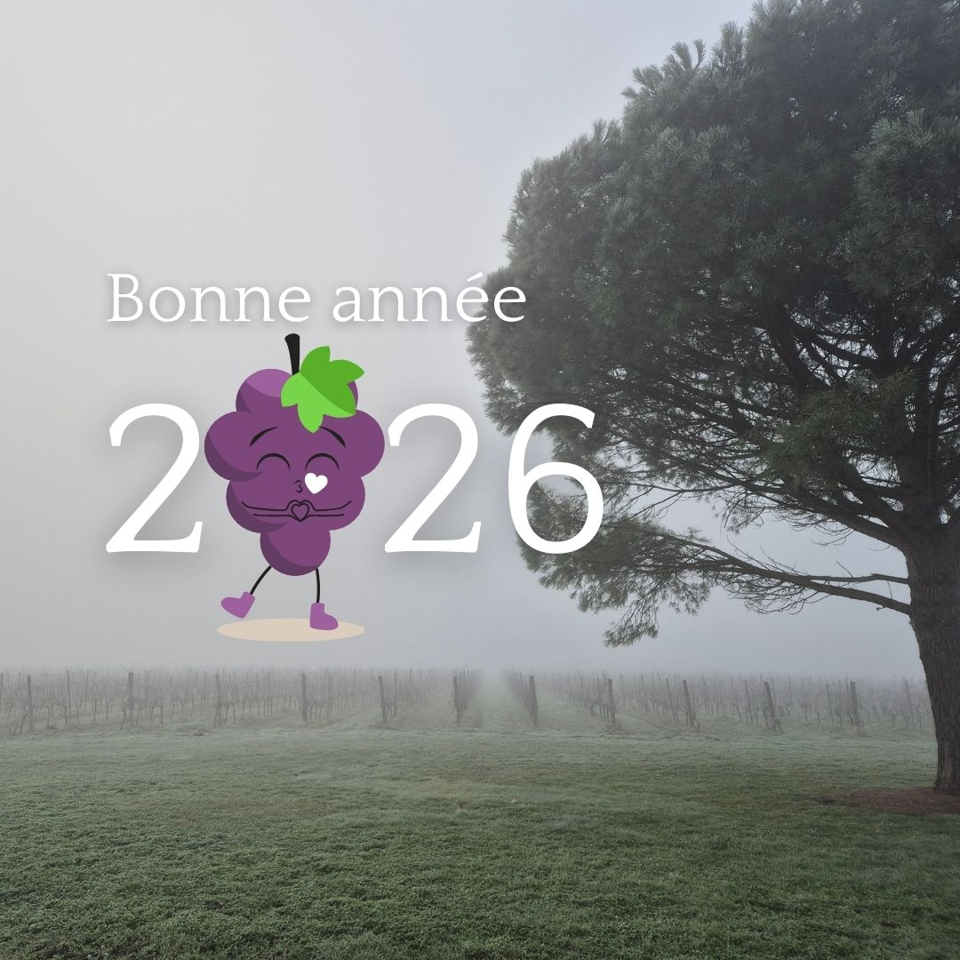 Nouvelle année, même passion !